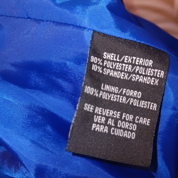 Vintage Black Velvet Evening Jacket - Picture 3 of 3